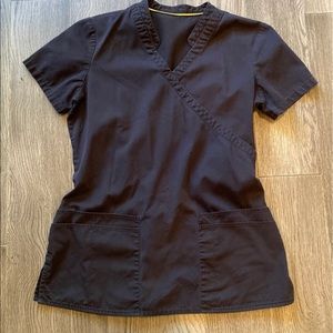Scrub top XS
